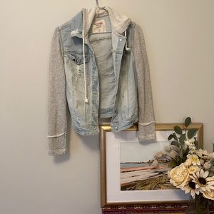 Jean jacket